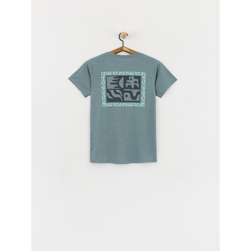 Patagonia Capilene Cool Mother Rays (blue sage/light blue sage)modrá 114902807