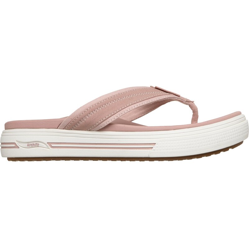 Skechers Ženy Arch Fit Arcade sandály - Perfect, See Ya v Ruzová, 114903284