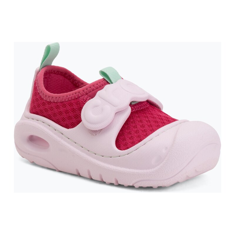 Dětské boty do vody Crocs Swiftwater Splash Toddler dragon fruit