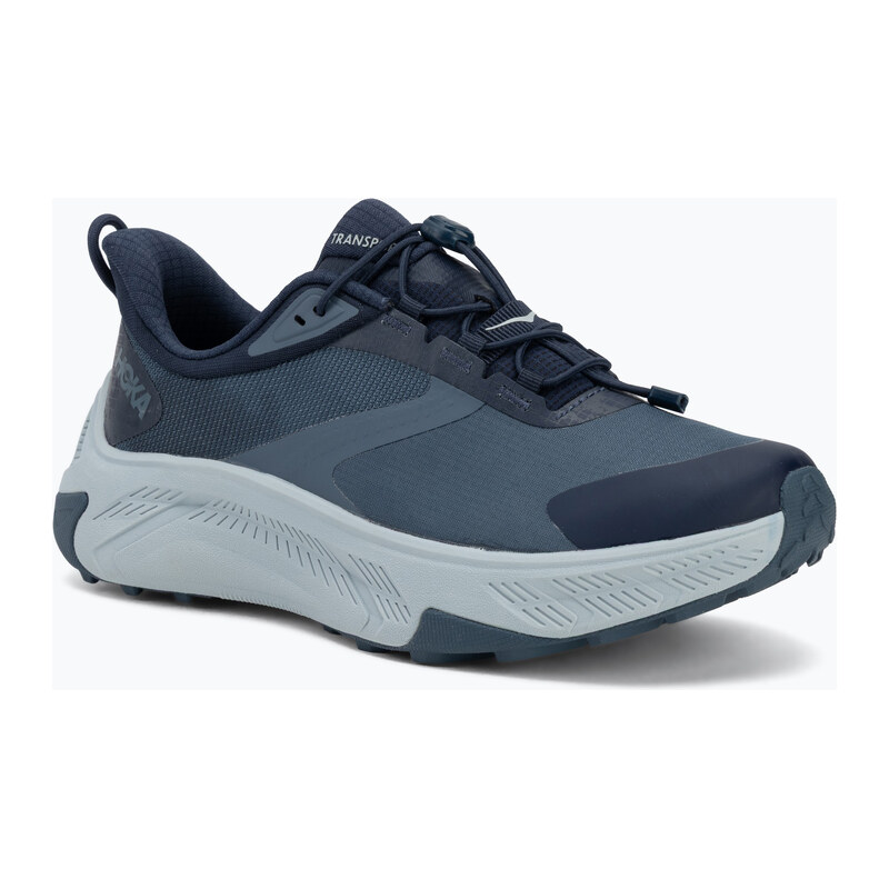Pánské boty HOKA Transport 2 faded navy/mineral blue