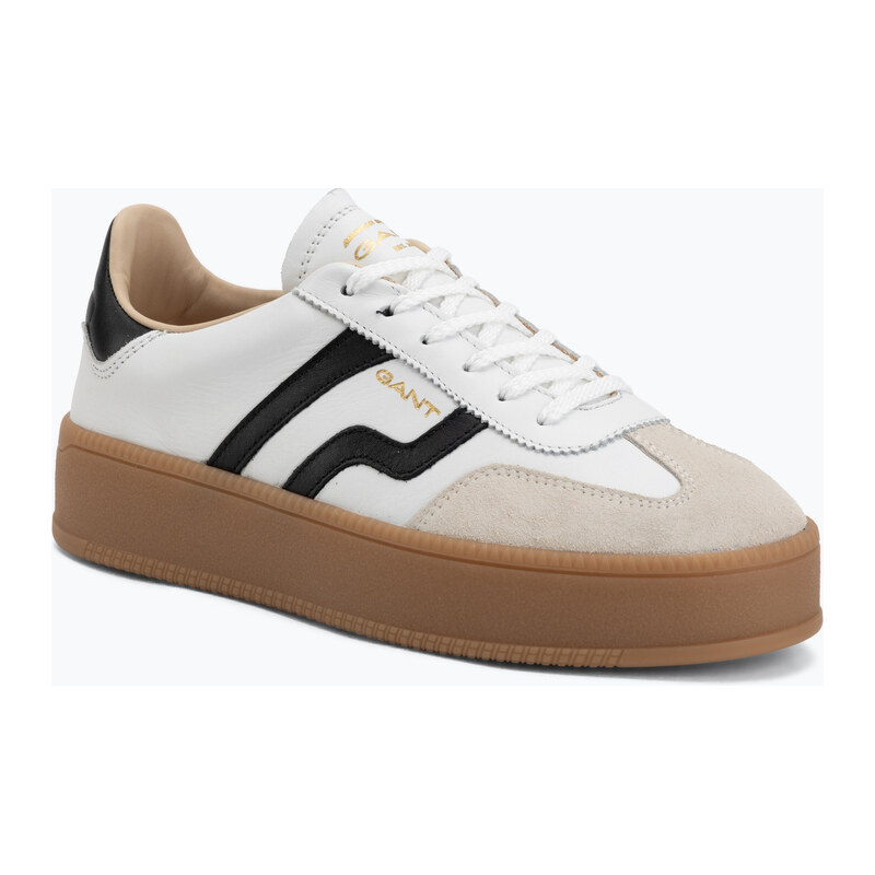 Dámské boty GANT Cuzmani 32531202-G020 white/black