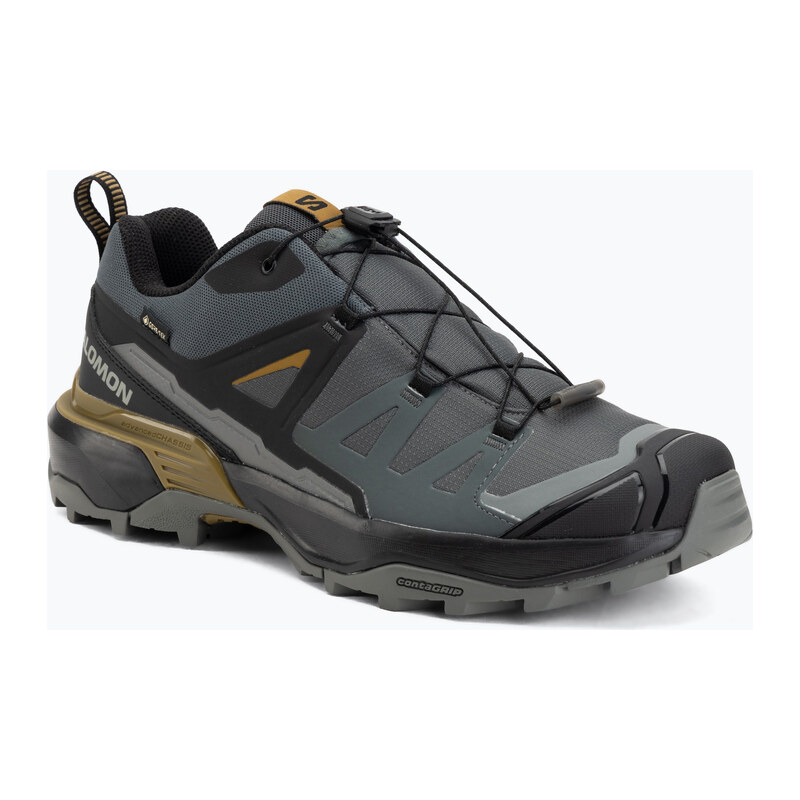 Pánské trekové boty Salomon X Ultra 360 GTX urban chic/black
