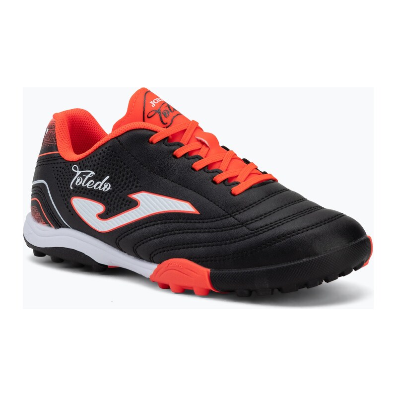Dětské kopačky Joma Toledo Jr TF black