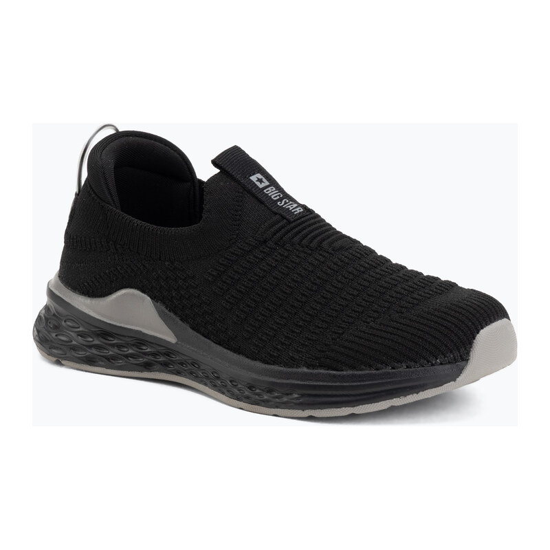 Dětské boty BIG STAR TT374002 black
