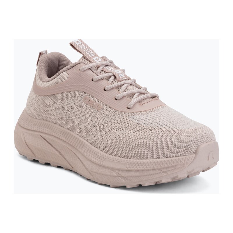 Dámské boty BIG STAR TT274343 pink