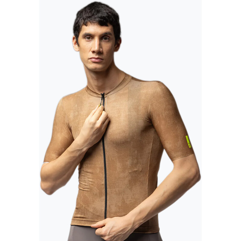 Pánský cyklistický dres Alé Deep suede color