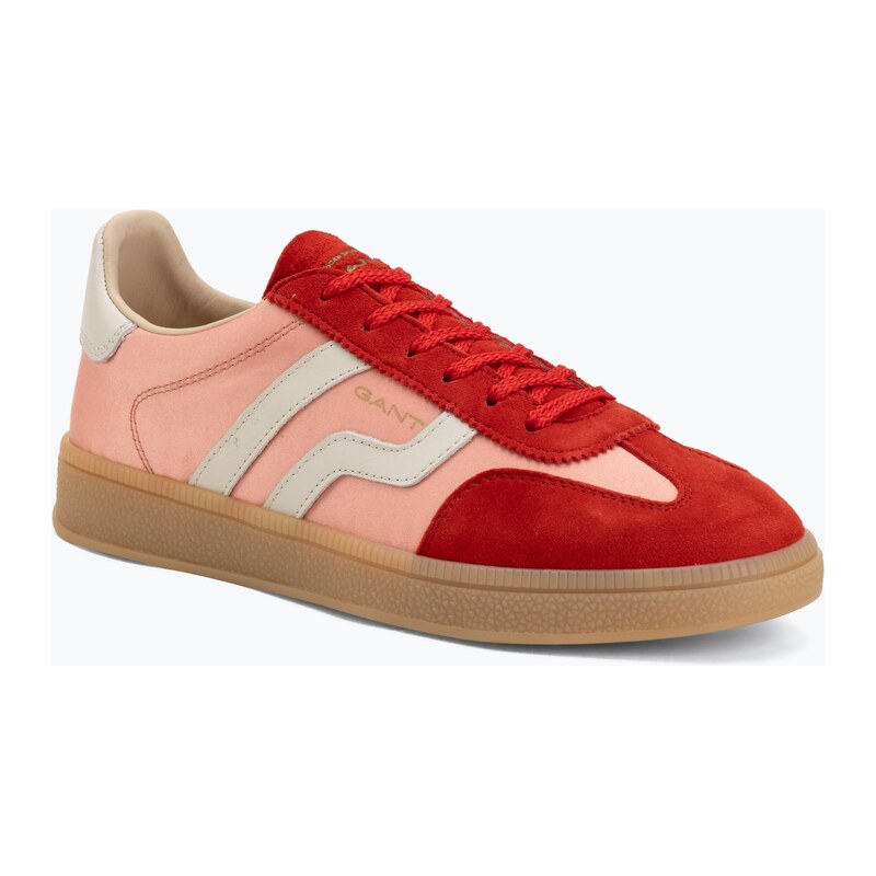 Dámské boty GANT Cuzima red/pink