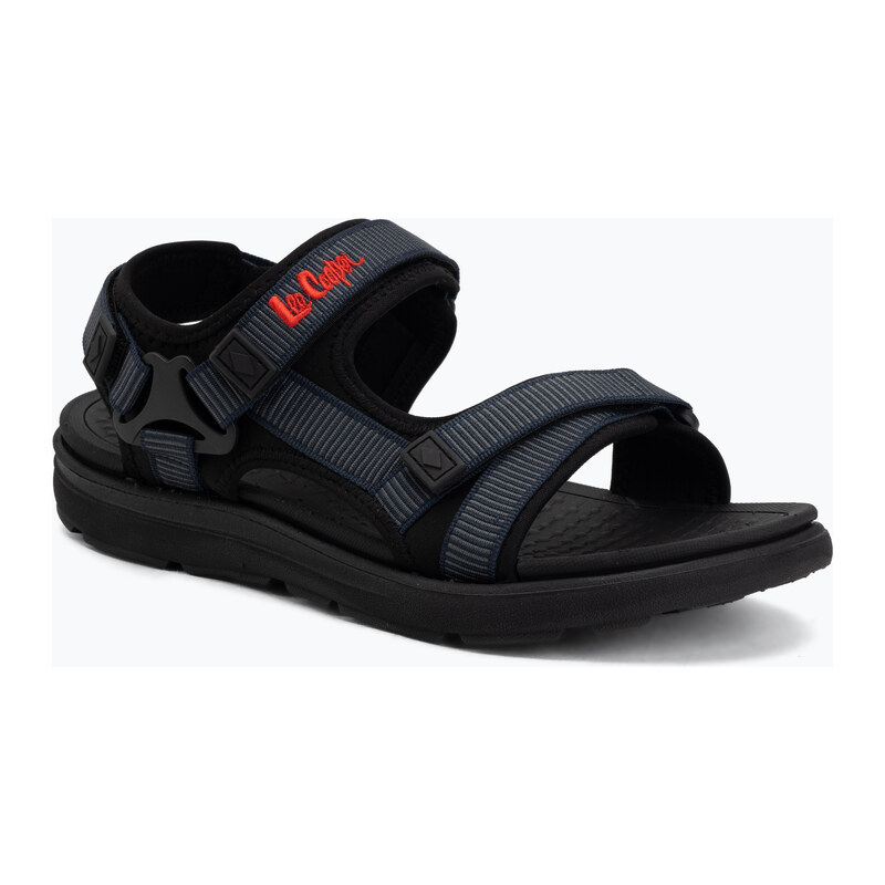 Pánské sandály Lee Cooper LCW-26-34-4421MA navy