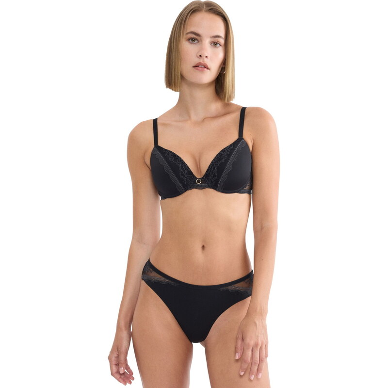 Souprava spodního prádla TRIUMPH COMFORT ALLURE WHP + BRAZILIAN