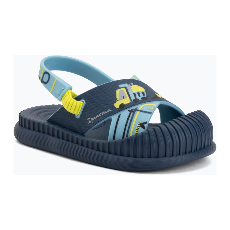 Dětské sandály Ipanema Precious blue/green