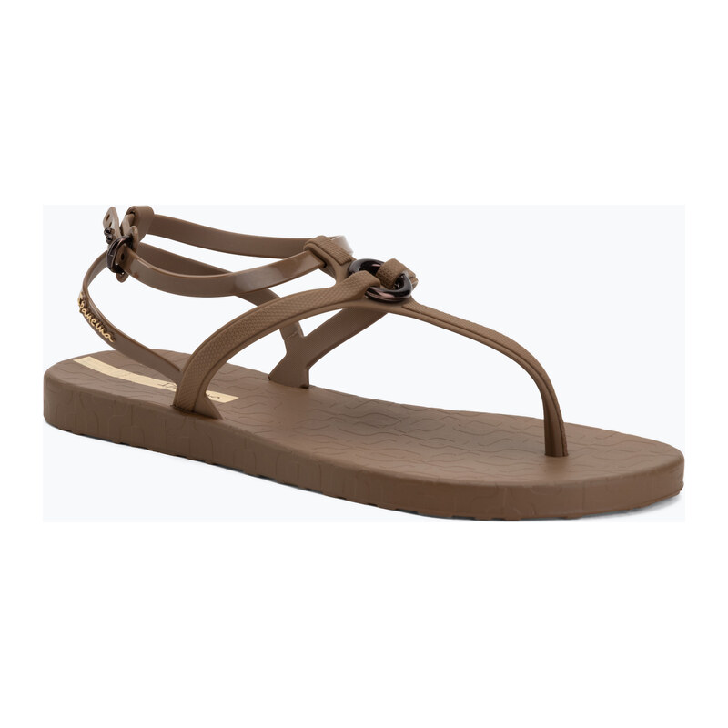 Dámské sandály Ipanema Atena brown/yellow