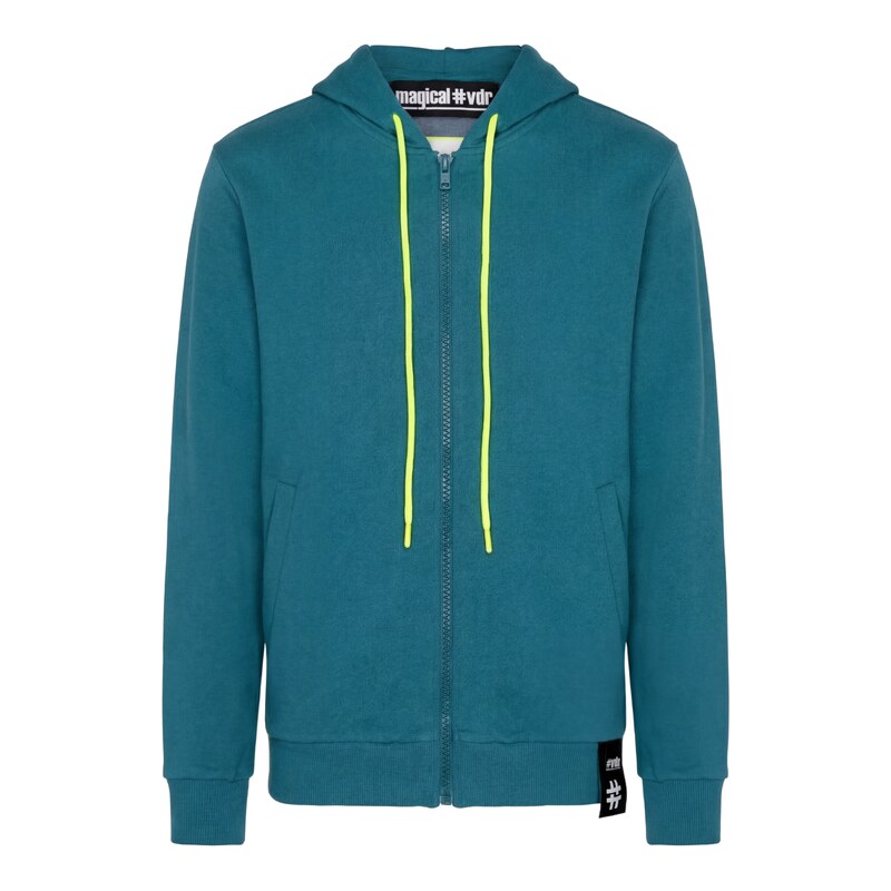 #VDR Sw Green mikina