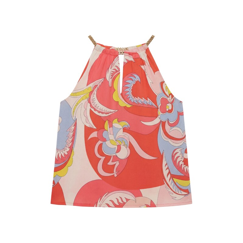 GAUDI Colorful top