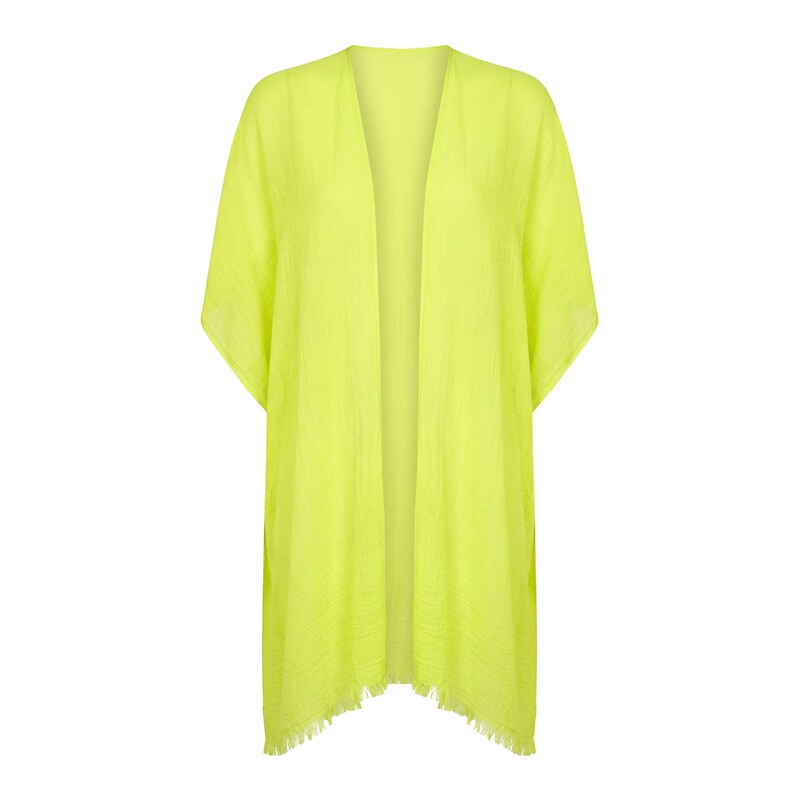#VDR Different Neon Green kardigan 105670312