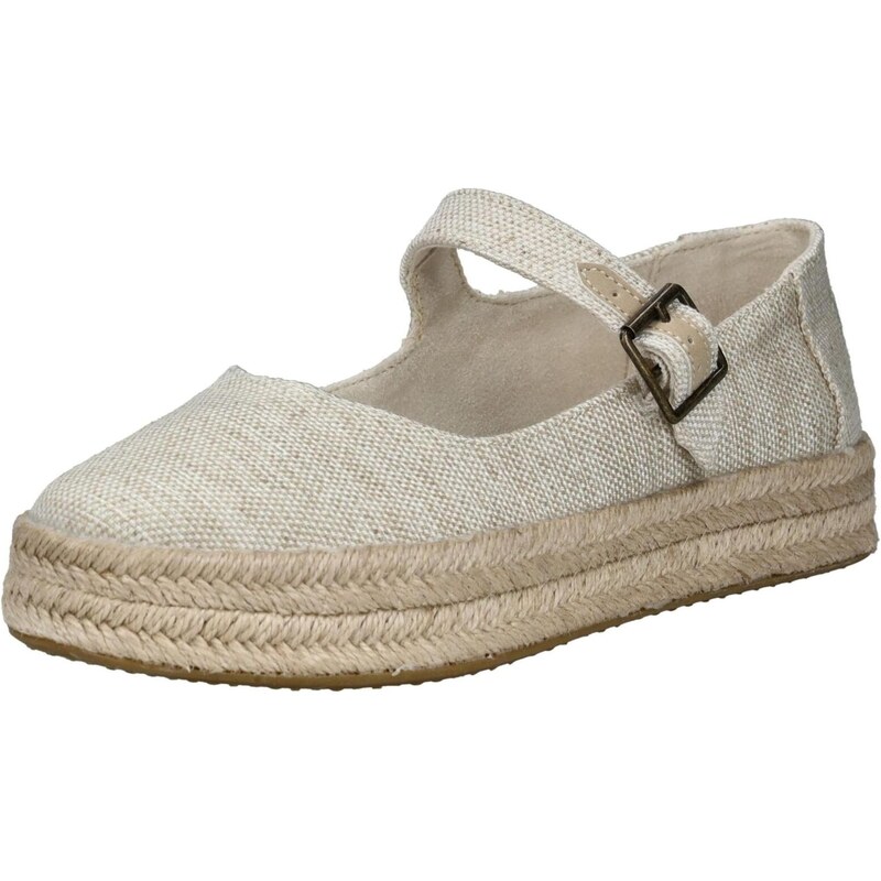 TOMS Baleríny béžová 114904878