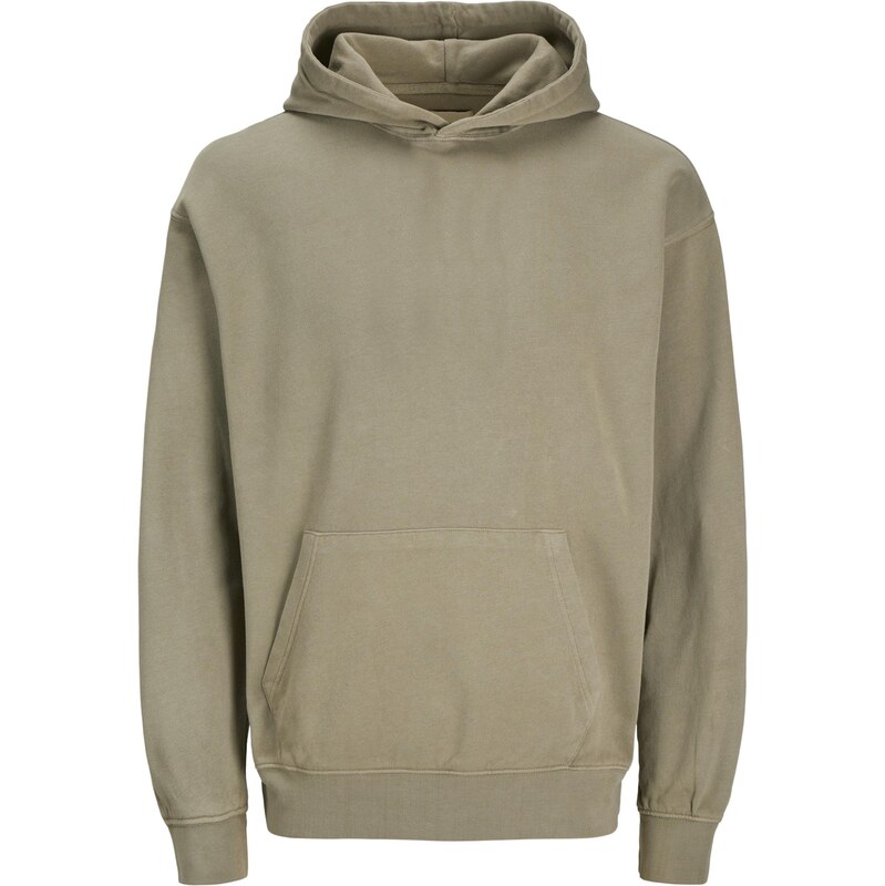 Jack & Jones Junior Mikina JJECharge olivová