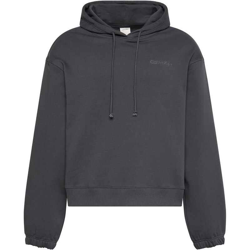 Calvin Klein Mikina antracitová