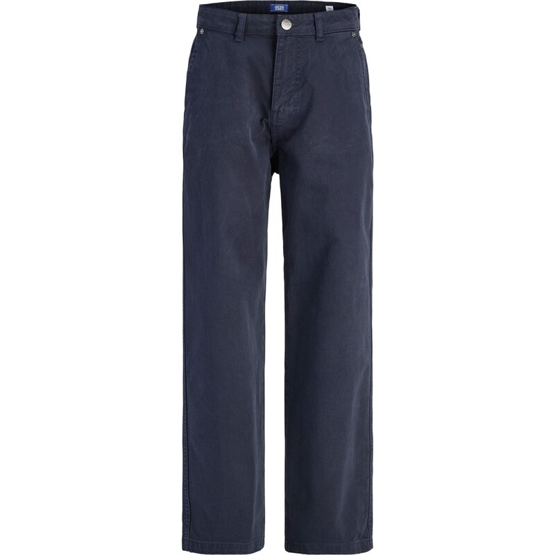 Jack & Jones Junior Kalhoty marine modrá