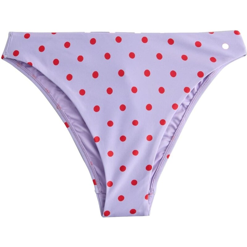 Cath Kidston Spodní díl plavek světle fialová / jasně červená 114905194