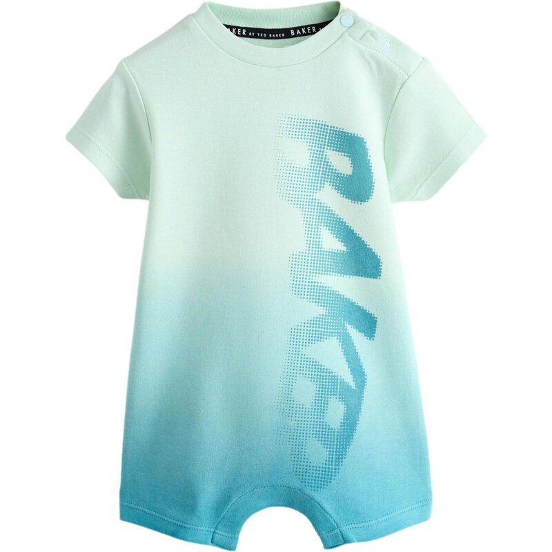 Baker by Ted Baker Dupačky/body aqua modrá / světlemodrá 114905201