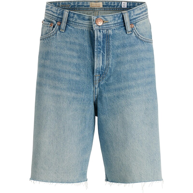 Jack & Jones Junior Džíny modrá džínovina
