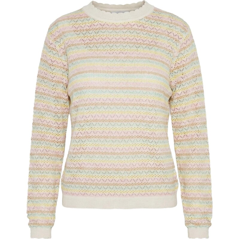 Kleinigkeit Svetr béžová / offwhite 114905684