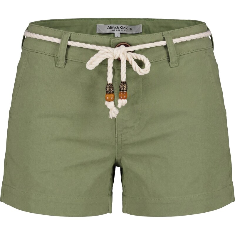 alife & kickin Kalhoty Reina zelená 114905742