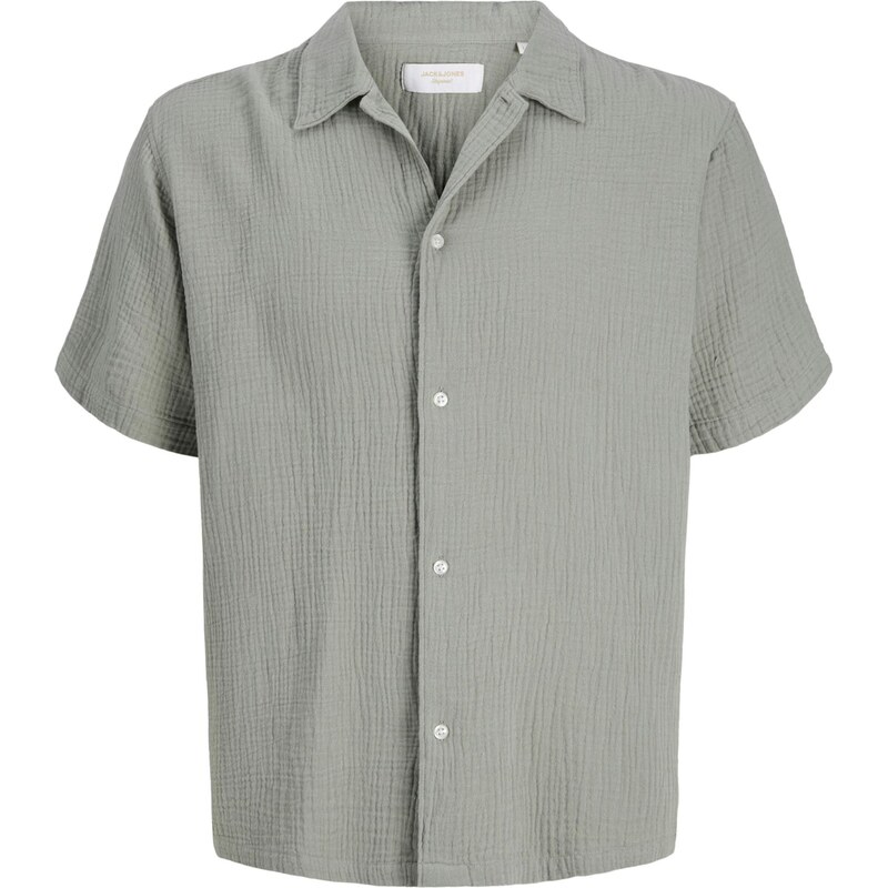 Jack & Jones Junior Košile pastelově zelená