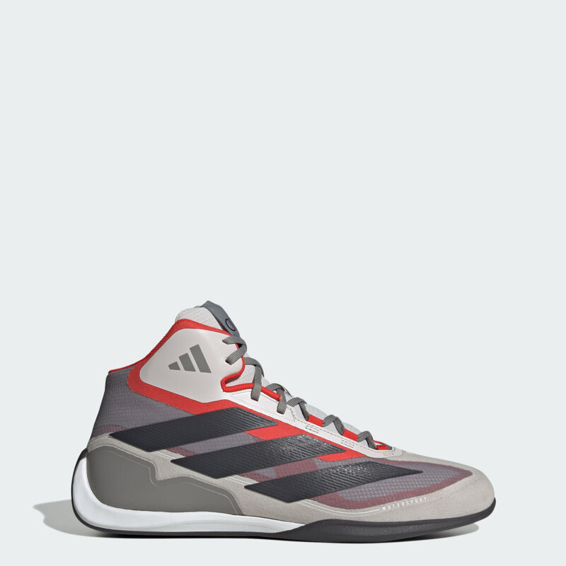STŘEDNĚ VYSOKÉ BOTY ADIDAS FEROZA AUDI REVOLUT F1 TEAM