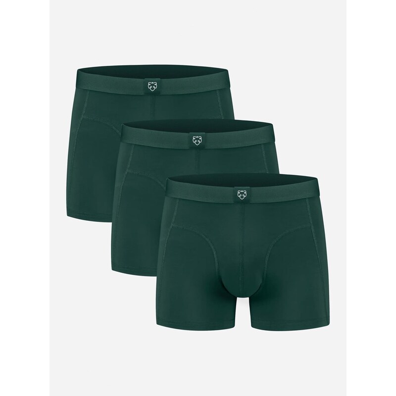A-dam Boxerky zelená