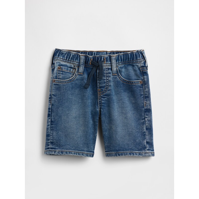 GAP Dětské džíny krátké kalhoty