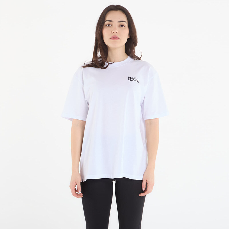Tričko Horsefeathers Venus Top White L 114908138