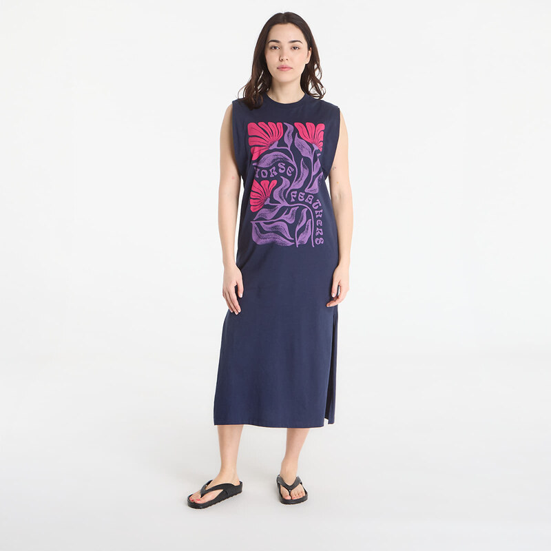 Šaty Horsefeathers Breeda Dress Indigo S 114908158