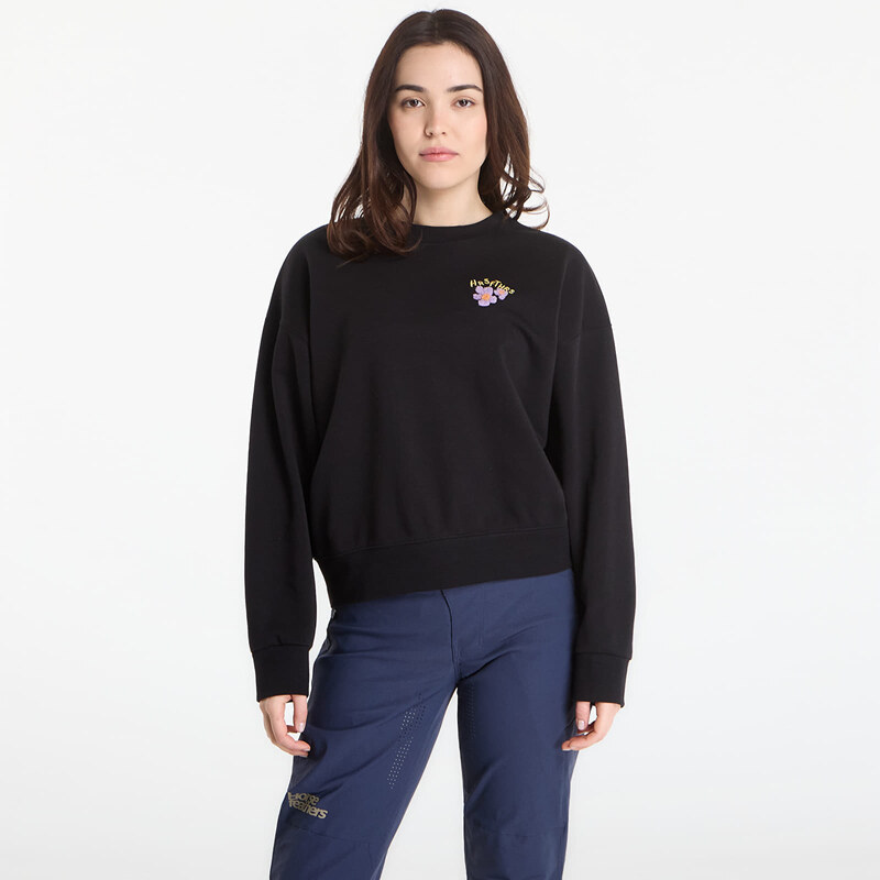 Mikina Horsefeathers Alana Sweatshirt Black L 114908157