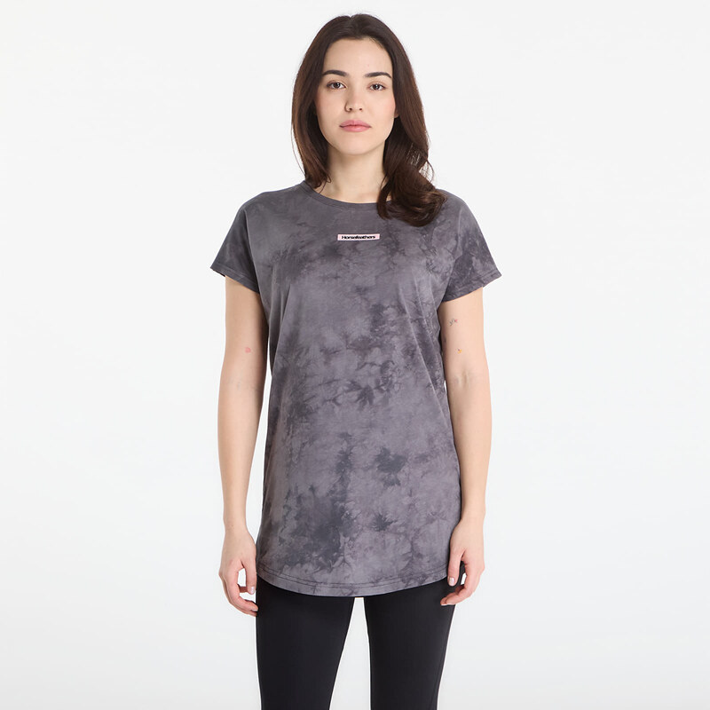 Tričko Horsefeathers Neda Top Tie Dye XS