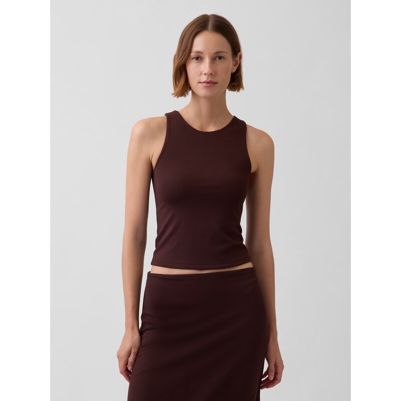 GAP Stretch crop top - dámský
