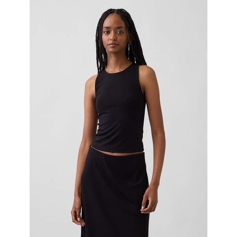 GAP Stretch crop top dámský