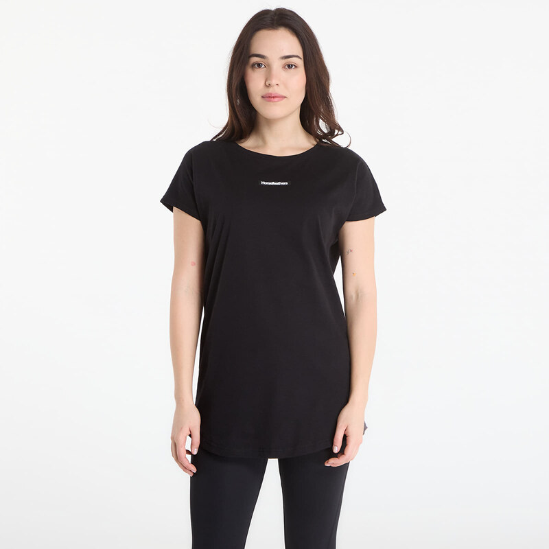 Tričko Horsefeathers Neda Top Black L 114908170
