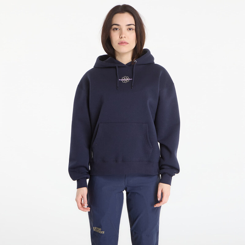 Mikina Horsefeathers Stride Sweatshirt Indigo L 114908169