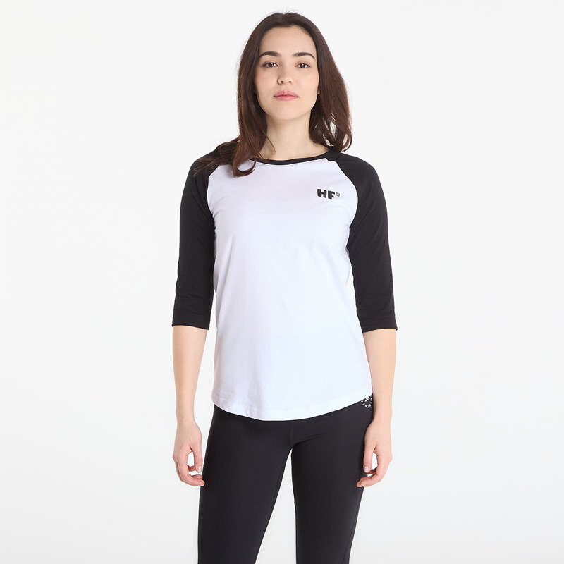 Tričko Horsefeathers Wylda Top White L 114908159