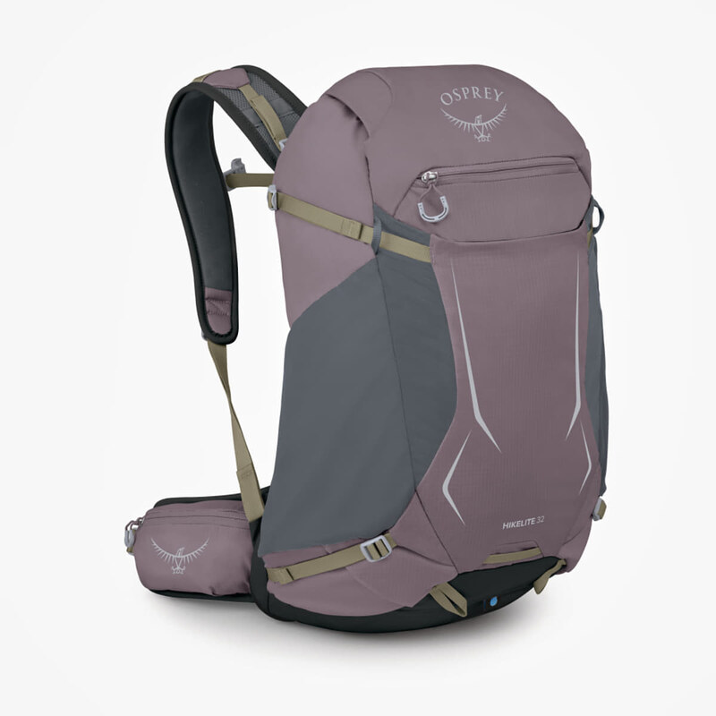 Batoh Osprey Hikelite 32 Graphite Purple Universal