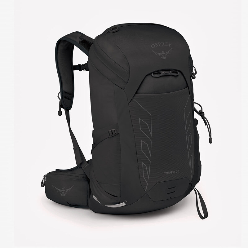 Batoh Osprey Tempest 2 Black/ Coal Grey Universal 114908163