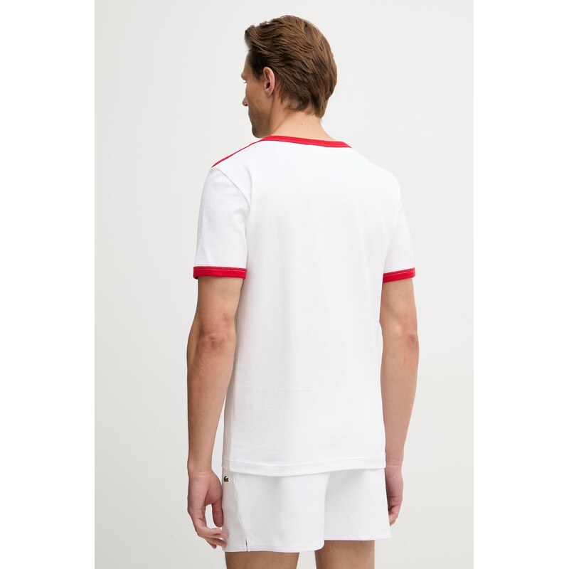Lacoste tričko pánské bavlněné