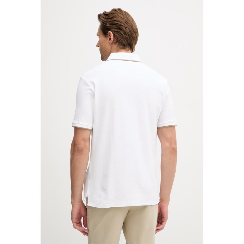 Blauer polo pánské bavlněné DAMON