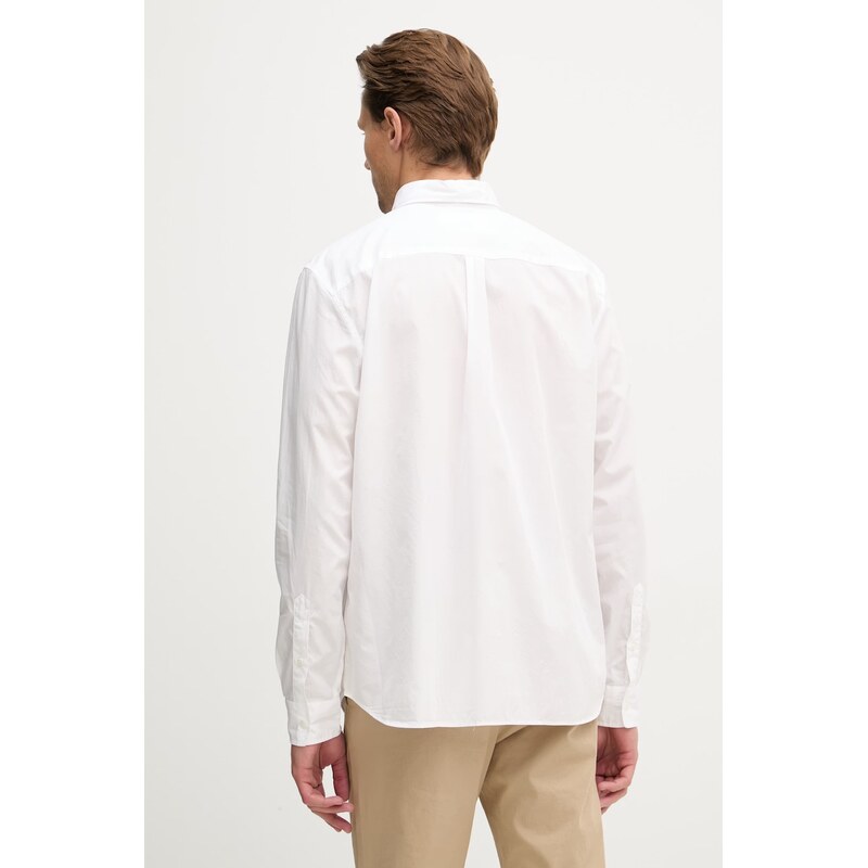 Lacoste košile pánská bavlněná