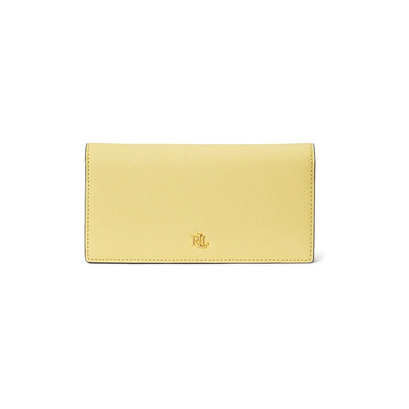 Lauren Ralph Lauren Peněženka dámská kožená 114488867