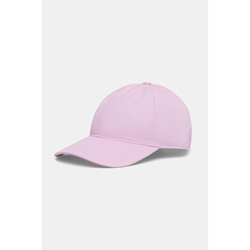 Lacoste baseballová čepice bavlněná