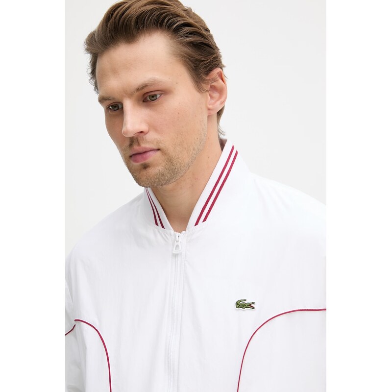 Lacoste bomber pánský