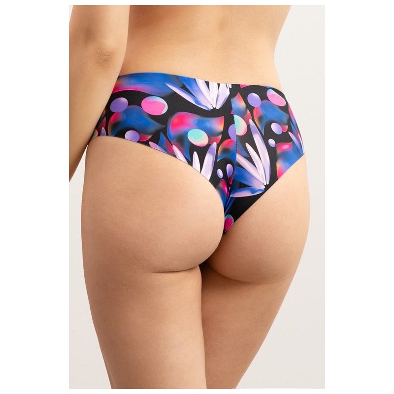 Paloma Pink Bezešvé brazilky Glow Brazilian barevné 114908924