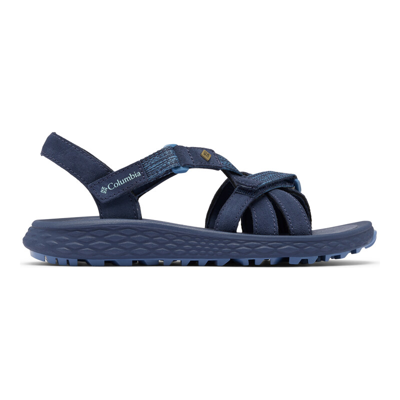 Dámské Sandály COLUMBIA KONOS ESLA SANDAL 2149711466 – Tmavě modrá